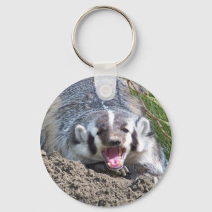 Chaveiro Badger