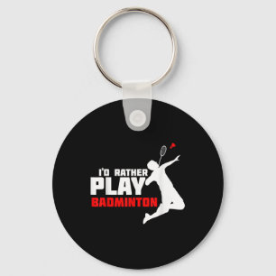 Chaveiro Badminton
