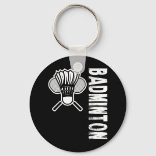 Chaveiro Badminton desportivo