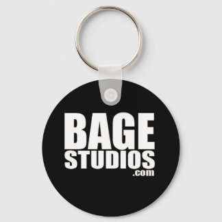 Chaveiro BageStudios (ponto) com