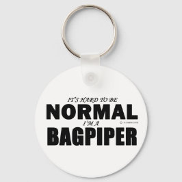 Chaveiro Bagpiper normal