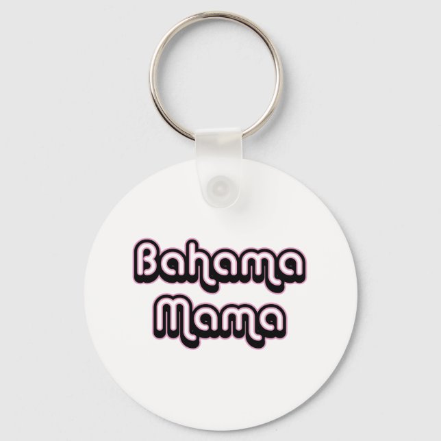 Chaveiro Bahama Mama (Frente)