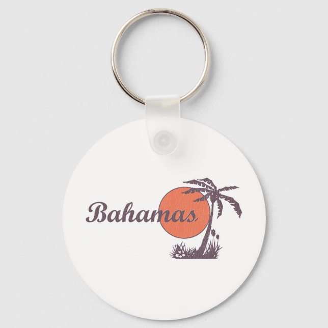 Chaveiro Bahama Vestido (Frente)