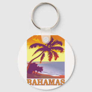 Chaveiro Bahamas