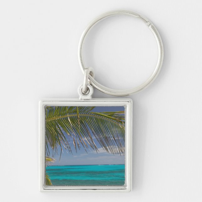 Chaveiro BAHAMAS, Abacos, Loyalist Cays, Man O'War Cay: (Frente)
