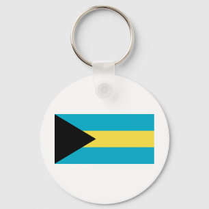 Chaveiro Bahamas Flag
