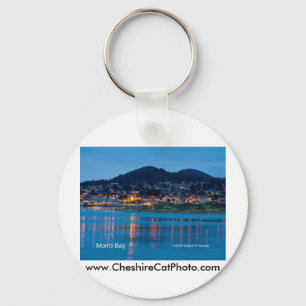 Chaveiro Baía de Morro após produtos escuros de Califórn