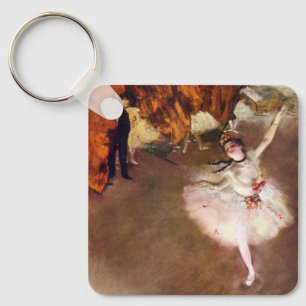 Chaveiro Bailarina de Prima, Rosita Mauri por Edgar Degas