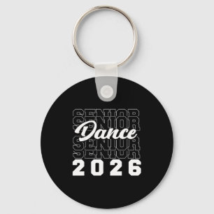Chaveiro Baile sênior 2026 turma de 2026 formatura grad