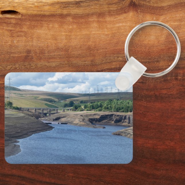 Chaveiro Baitings Reservoir (Frente)