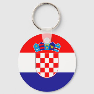 Chaveiro Baixo custo! Bandeira croata