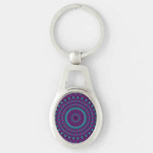Chaveiro baixo+poli,roxo,violeta,turquesa,teal,magenta,couv