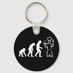Chaveiro Baker Evolution