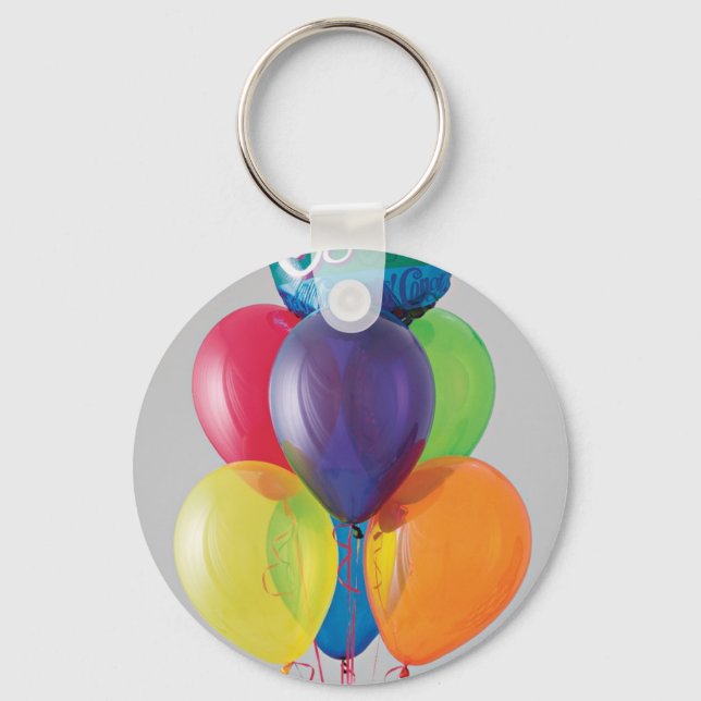 Chaveiro Balão (Frente)