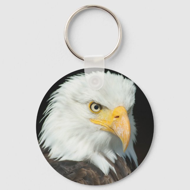 Chaveiro Bald Eagle (Frente)