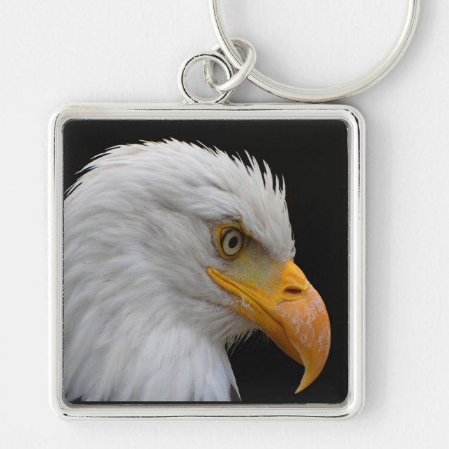 Chaveiro Bald Eagle (Frente)