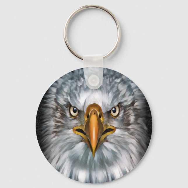 Chaveiro Bald Eagle (Frente)