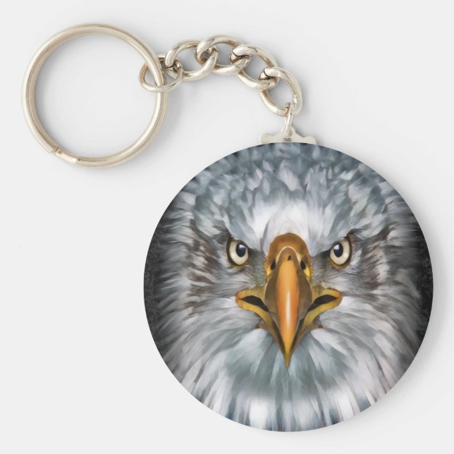Chaveiro Bald Eagle (Frente)