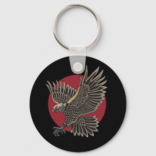 Chaveiro Bald Eagle Keychain