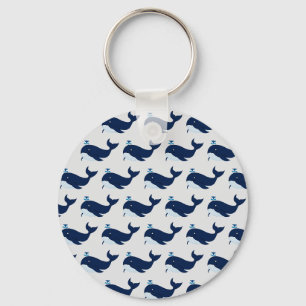 Chaveiro Baleia Azul, Náutico