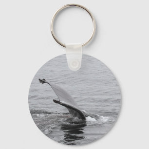 Chaveiro Baleia de Humpback