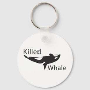Chaveiro Baleia de Killerd