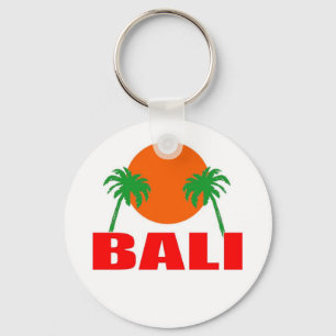 Chaveiro Bali, Indonésia