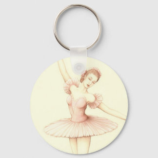 Chaveiro Ballerina