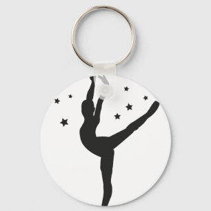 Chaveiro Ballet