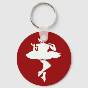 Chaveiro Ballet Dancer
