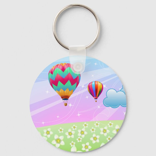 CHAVEIRO BALLOON FANTASY (Frente)