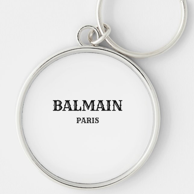 CHAVEIRO BALMAIN PARIS (Frente)