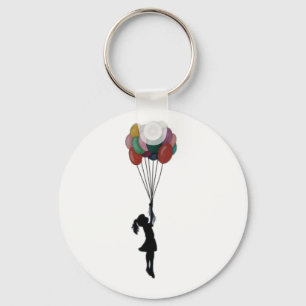 Chaveiro Balões Keyring