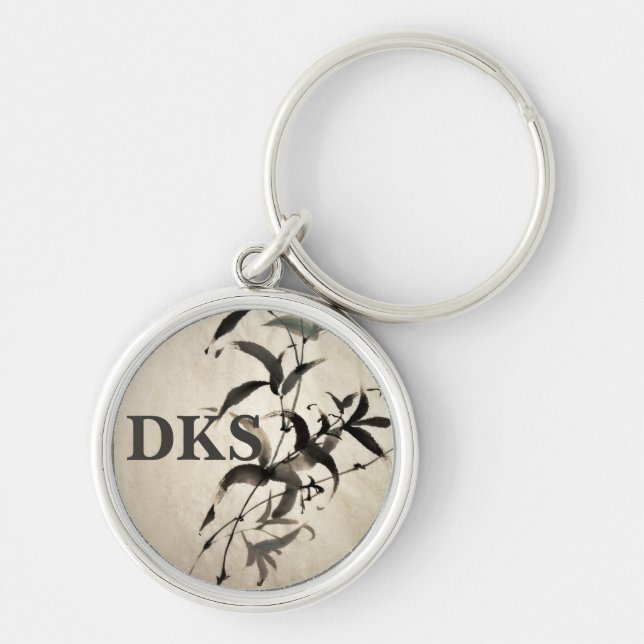 Chaveiro Bambu (Frente)