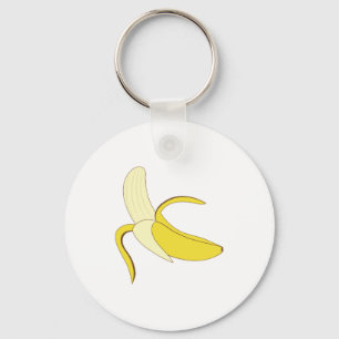 Chaveiro Banana