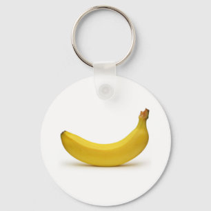 Chaveiro banana