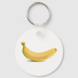Chaveiro Banana
