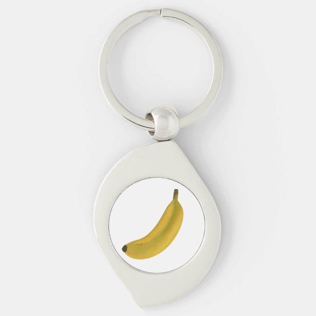 Chaveiro Banana (Frente)
