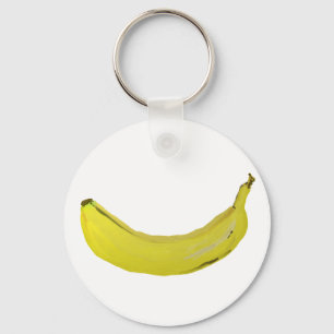 Chaveiro Banana