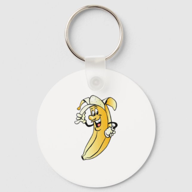 Chaveiro Banana (Frente)