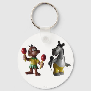 Chaveiro Banana Blues