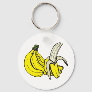 Chaveiro Bananas: Personalizável!