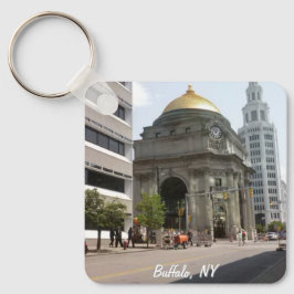 Chaveiro Banco de Poupança de Buffalo