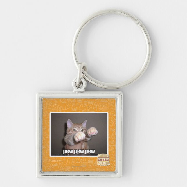 Chaveiro Banco do banco do banco (Frente)