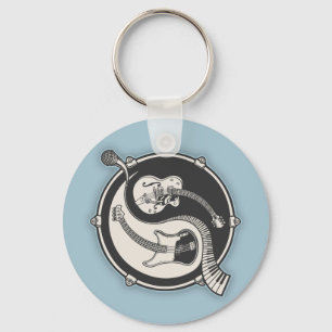 Chaveiro Banda de Yin