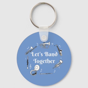 Chaveiro Banda Juntas