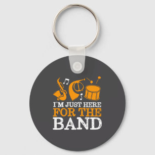 Chaveiro Banda Marcial Im For Here