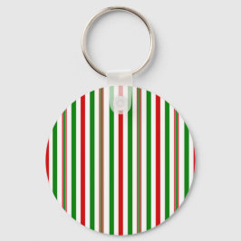 Chaveiro Bandas decorativas de Natal