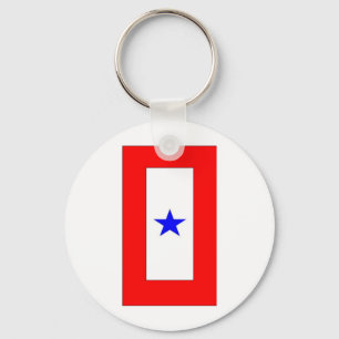 CHAVEIRO BANDEIRA 1 DAS MÃES DE GUERRA