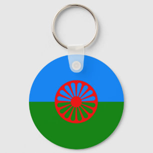 Chaveiro Bandeira aciganada